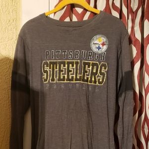 Official NFL steelers tshirt